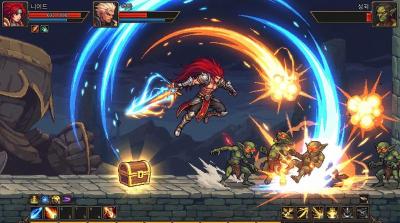 高清视频地下城视频